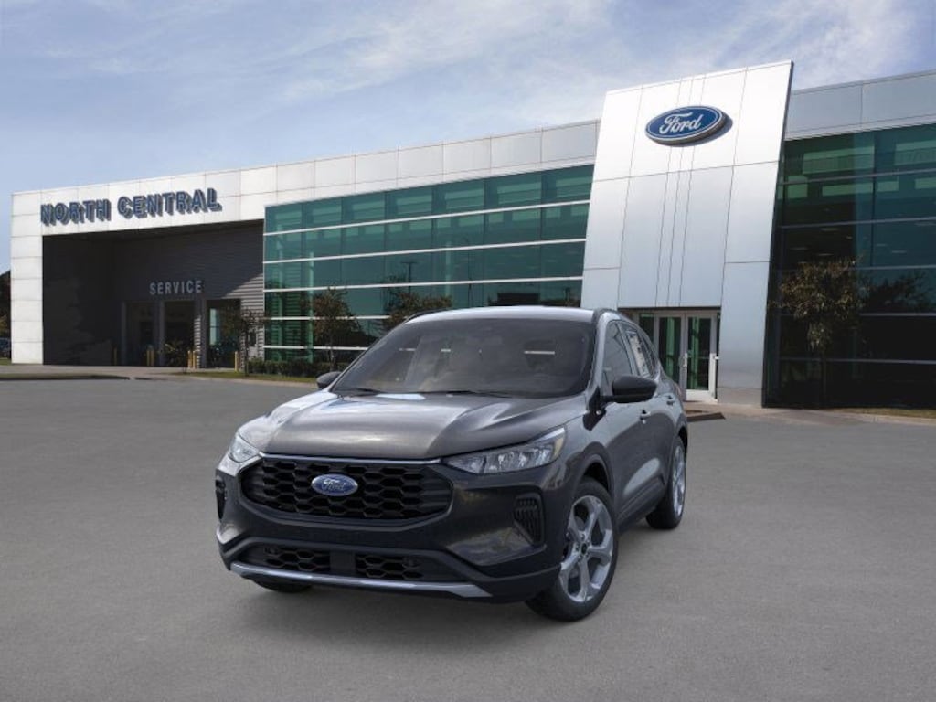 New 2026 Ford Escape ST-Line SUV