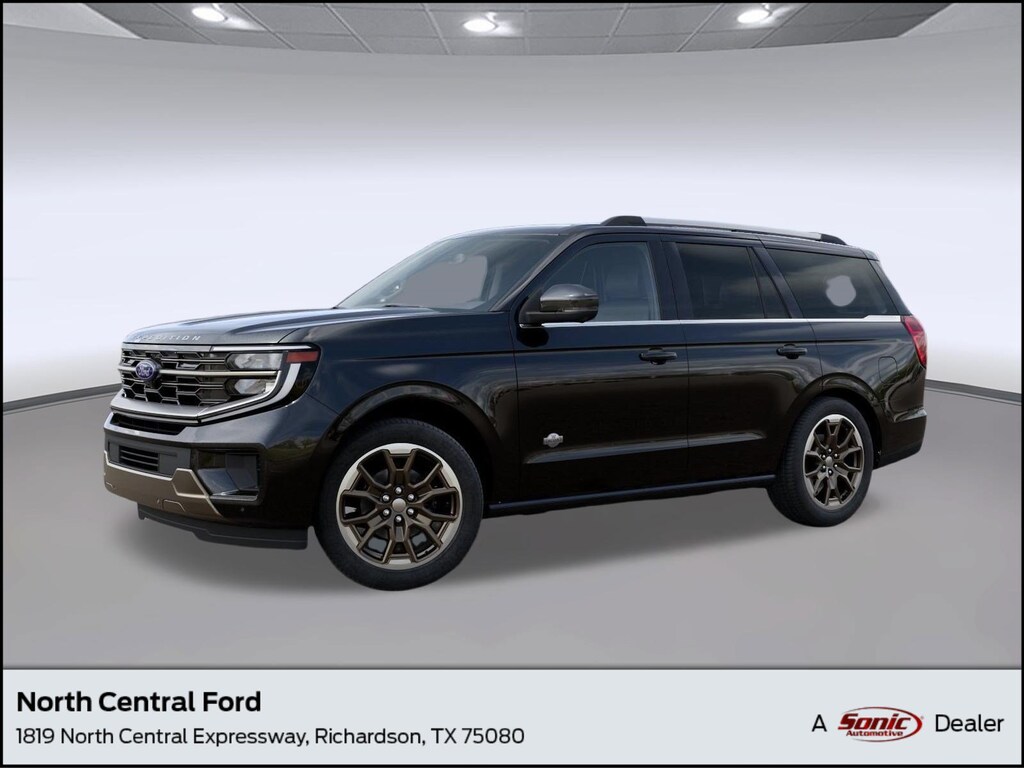 New 2027 Ford Expedition King Ranch