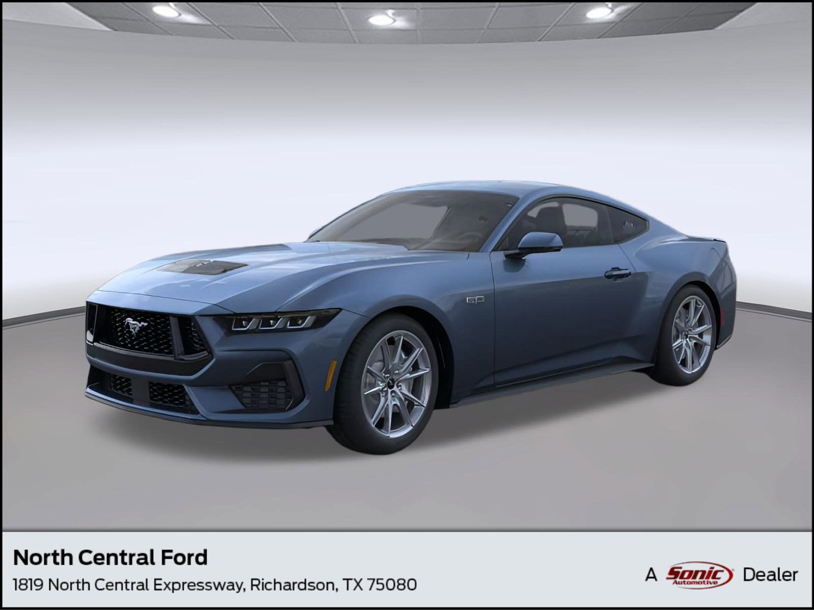 2025 Ford Mustang GT Premium's photo