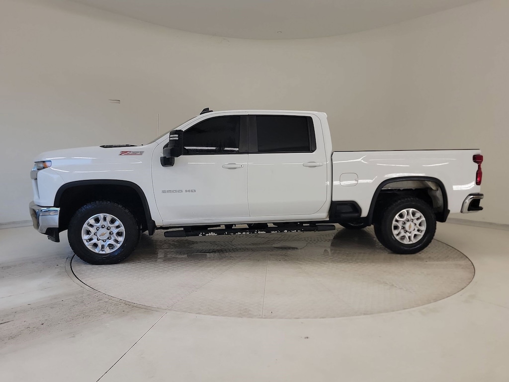 Used 2020 Chevrolet Silverado 2500HD LT Truck Crew Cab