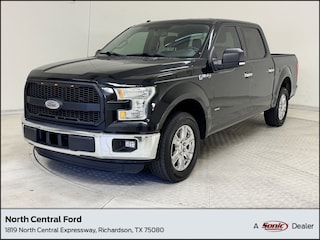 Used 2016 Ford F-150 XLT Truck SuperCrew Cab in Richardson, TX