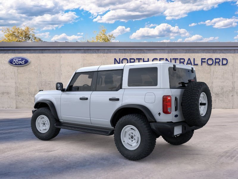 New 2026 Ford Bronco Heritage Edition SUV