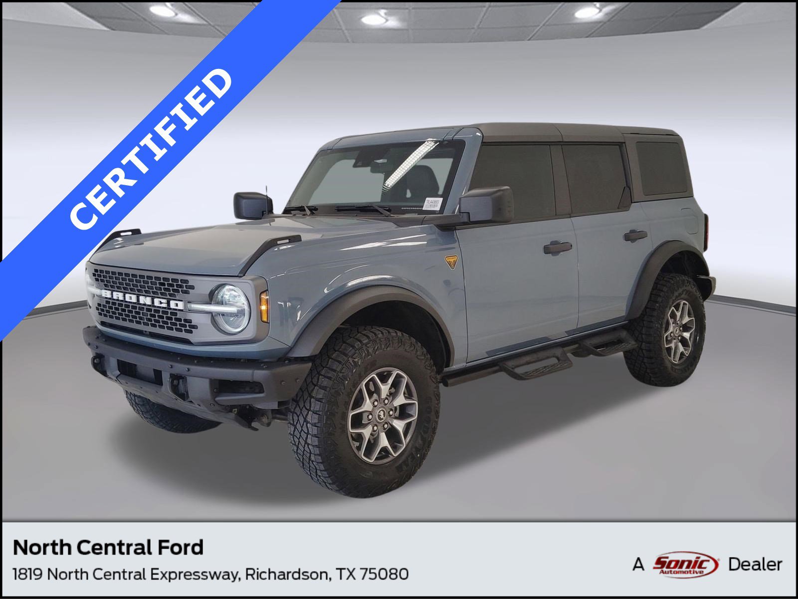 2024 Ford Bronco Badlands 4x4's photo