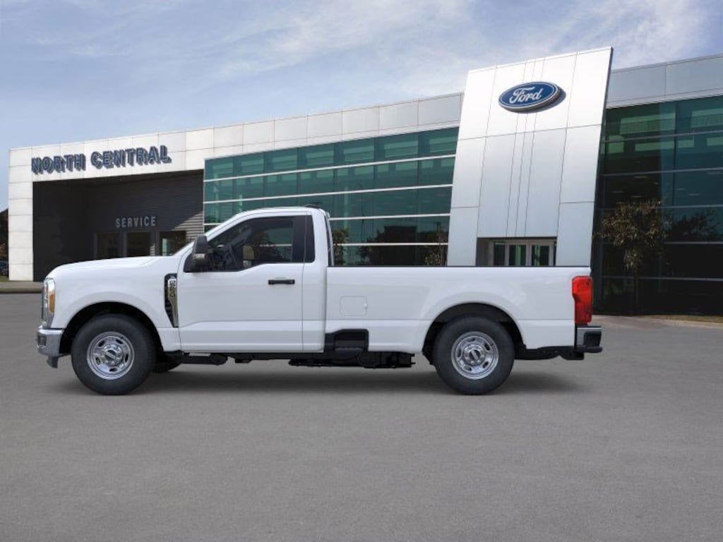 New 2026 Ford F-250 XL Truck Regular Cab