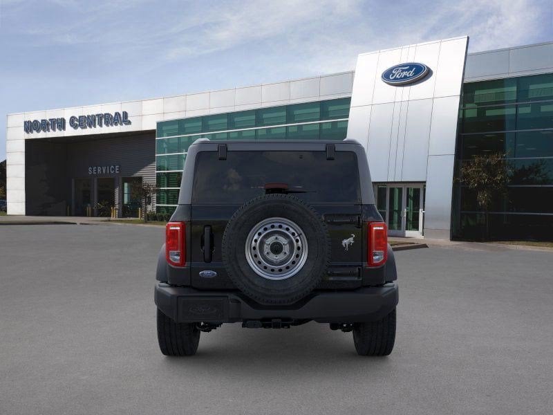 2025 Ford Bronco 4-Door Base - Photo 7