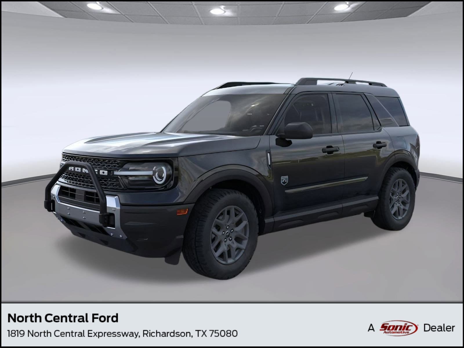 2025 Ford Bronco Sport Big Bend's photo