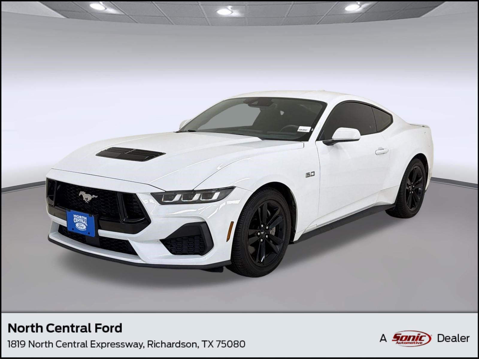 2024 Ford Mustang GT Fastback's photo