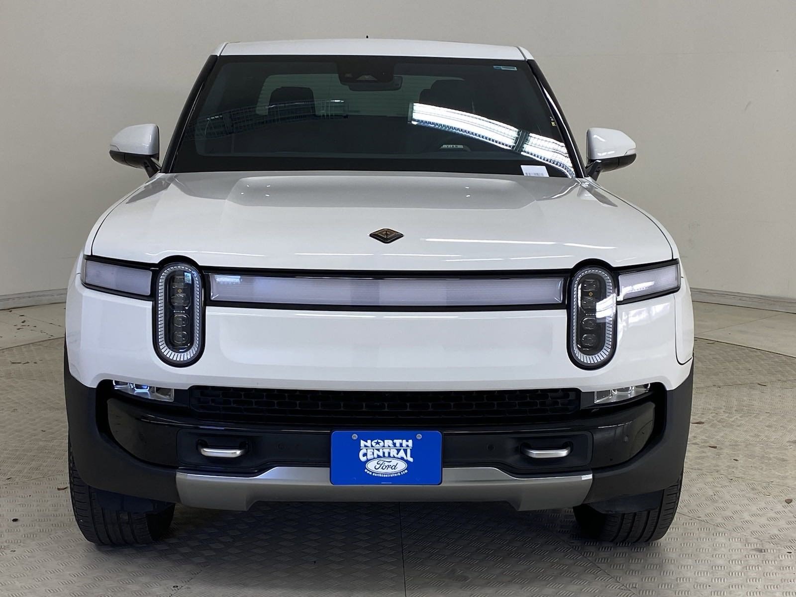 Used 2022 Rivian R1T Adventure with VIN 7FCTGAAA0NN012739 for sale in Richardson, TX