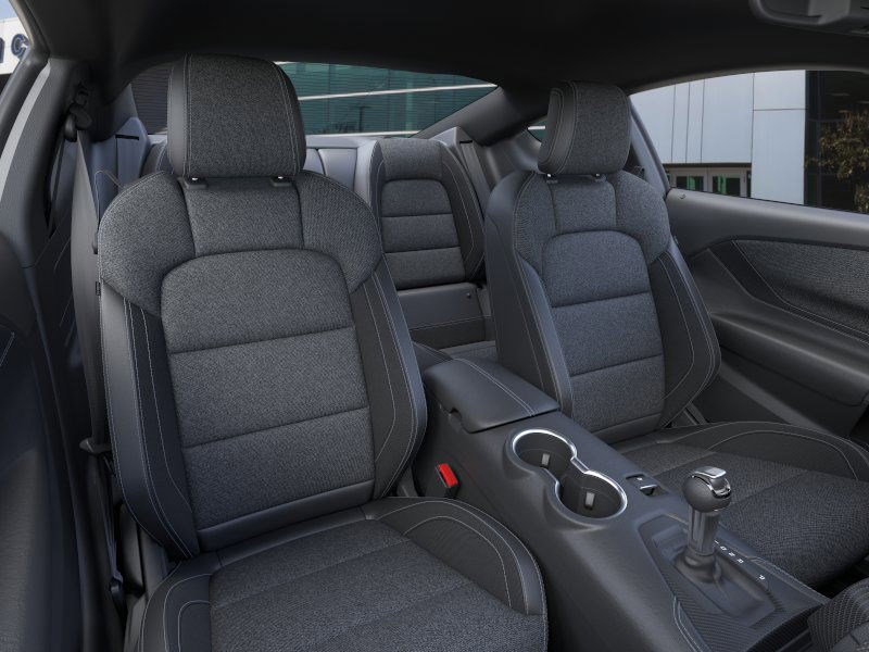 2025 Ford Mustang EcoBoost Fastback - Photo 10