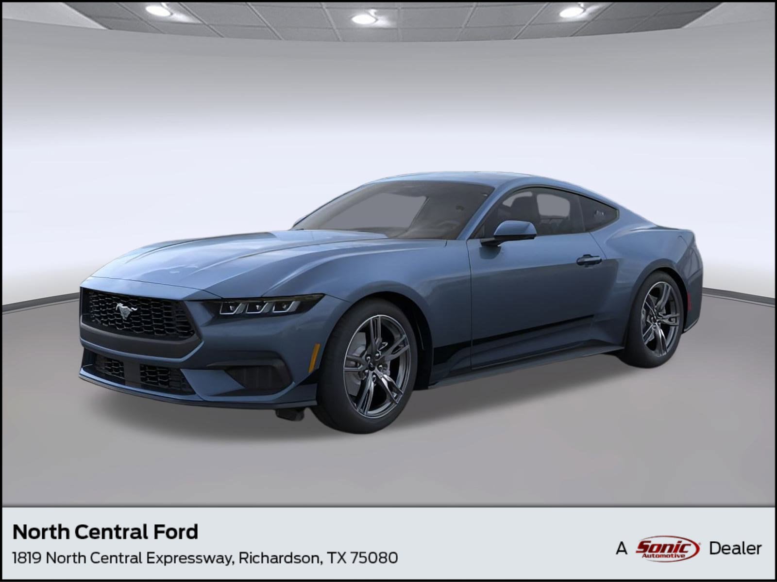 2025 Ford Mustang EcoBoost's photo