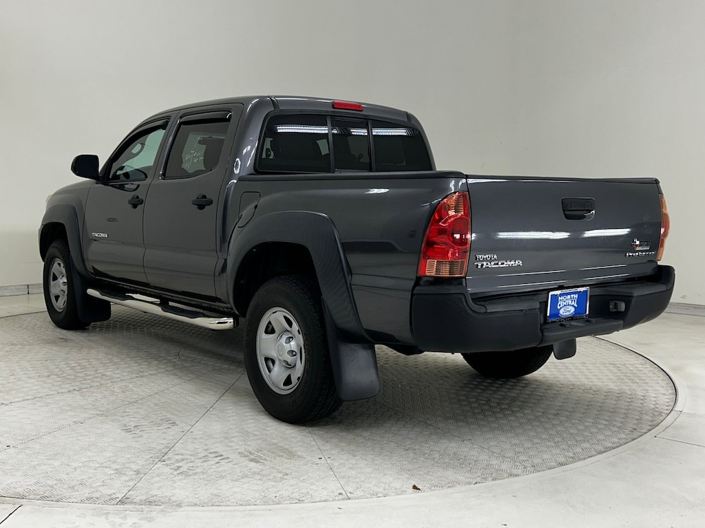 Used 2015 Toyota Tacoma PreRunner Truck Double Cab