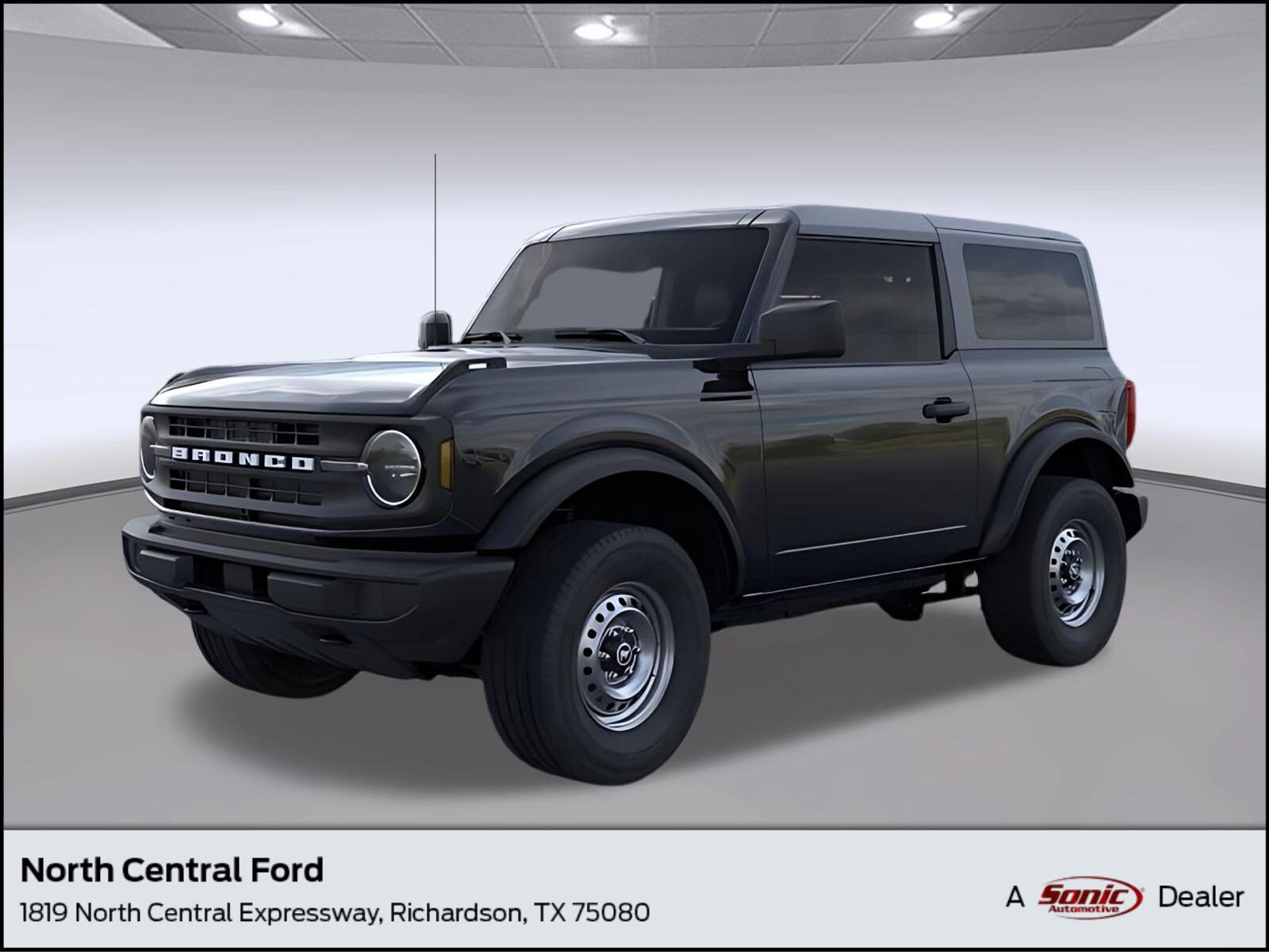 2026 Ford Bronco 2-Door
