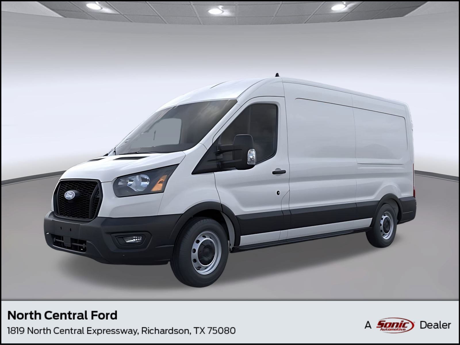 2026 Ford Transit Van Base's photo