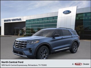 2025 Ford Explorer Active SUV