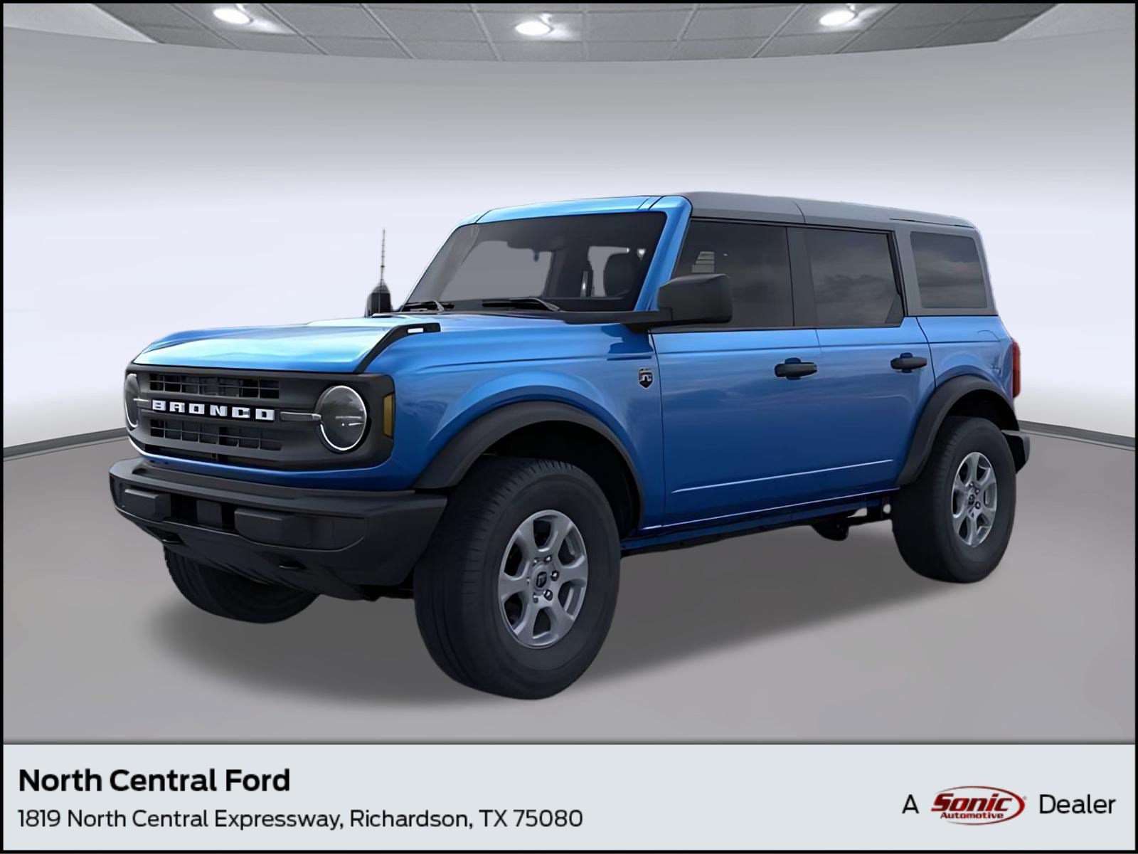 New 2026 Ford Bronco Big Bend&reg;