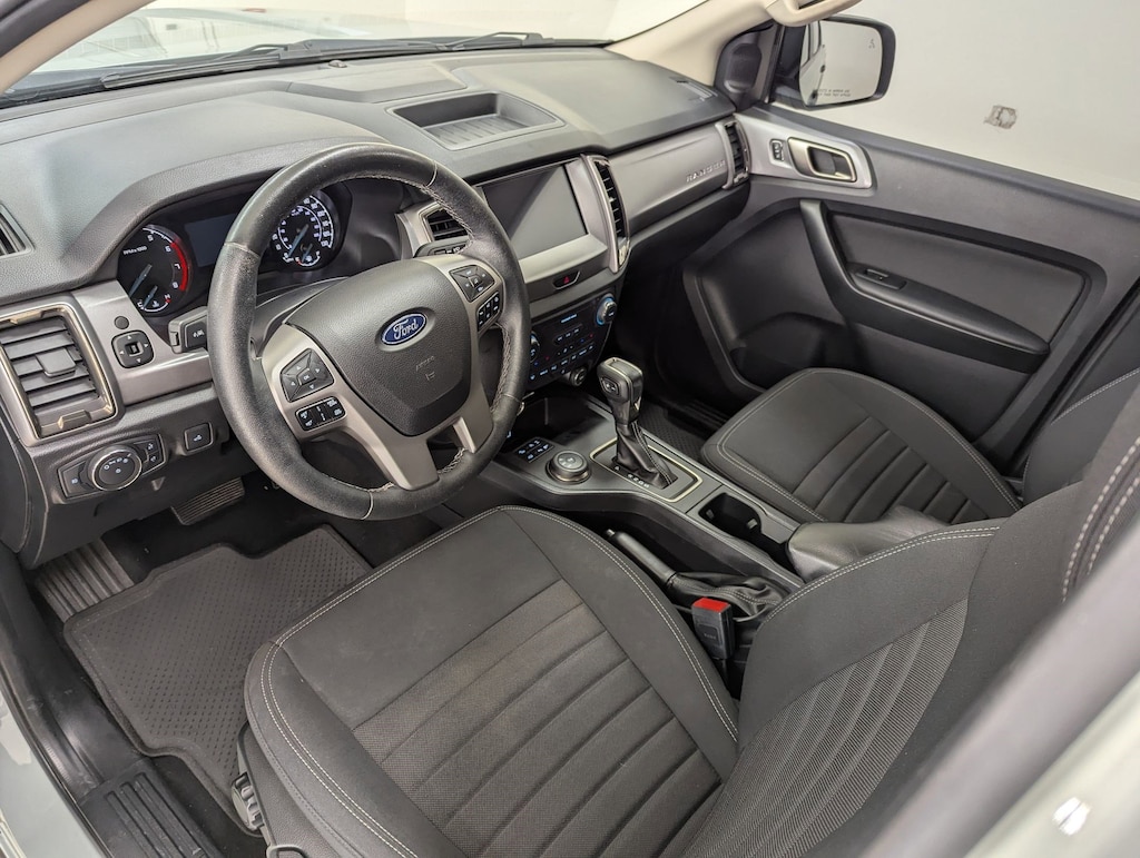 Certified 2021 Ford Ranger XLT Truck SuperCrew