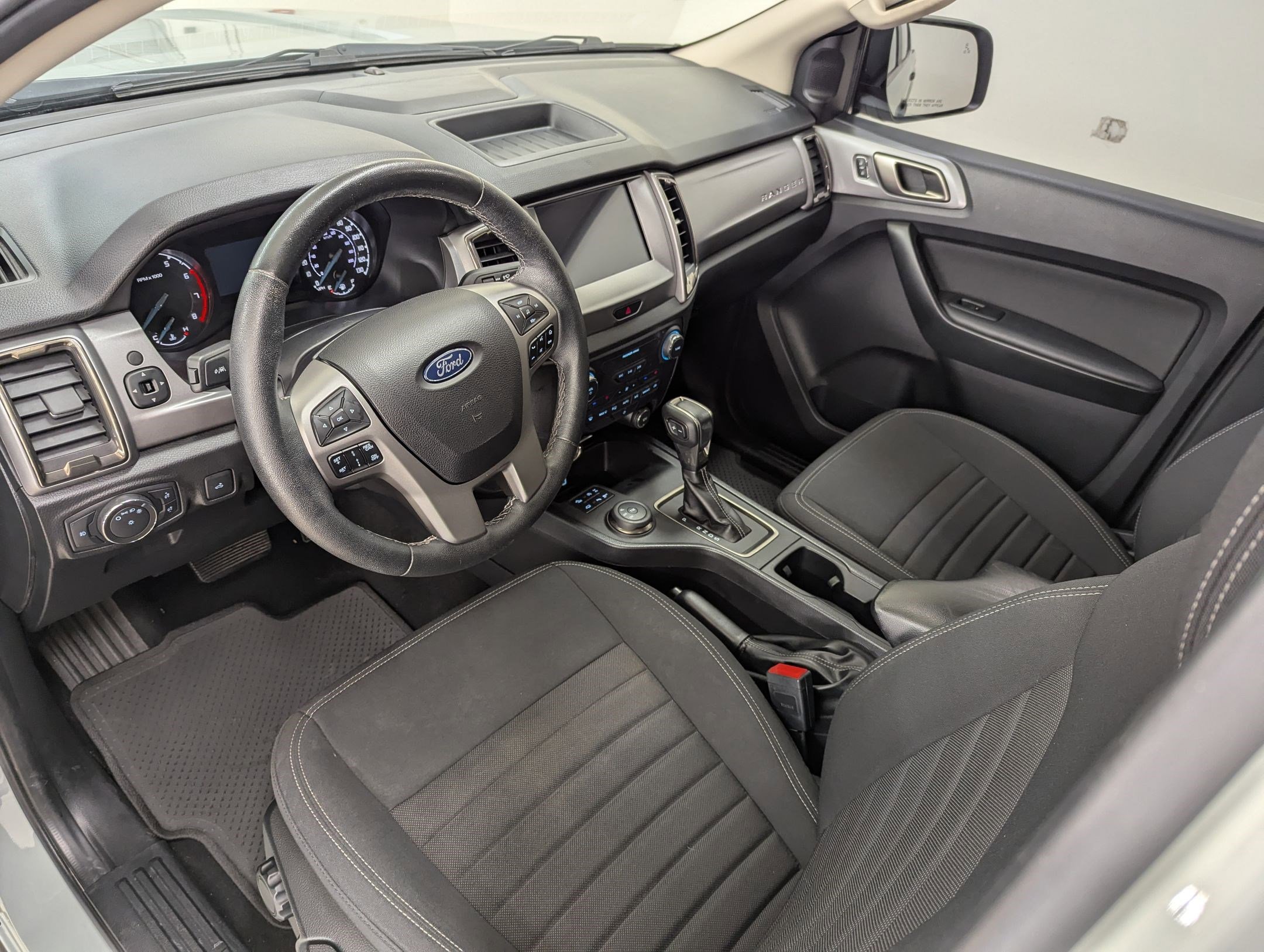 2021 Ford Ranger XLT photo 4