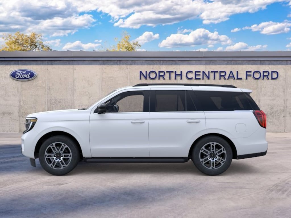 New 2026 Ford Expedition Active SUV