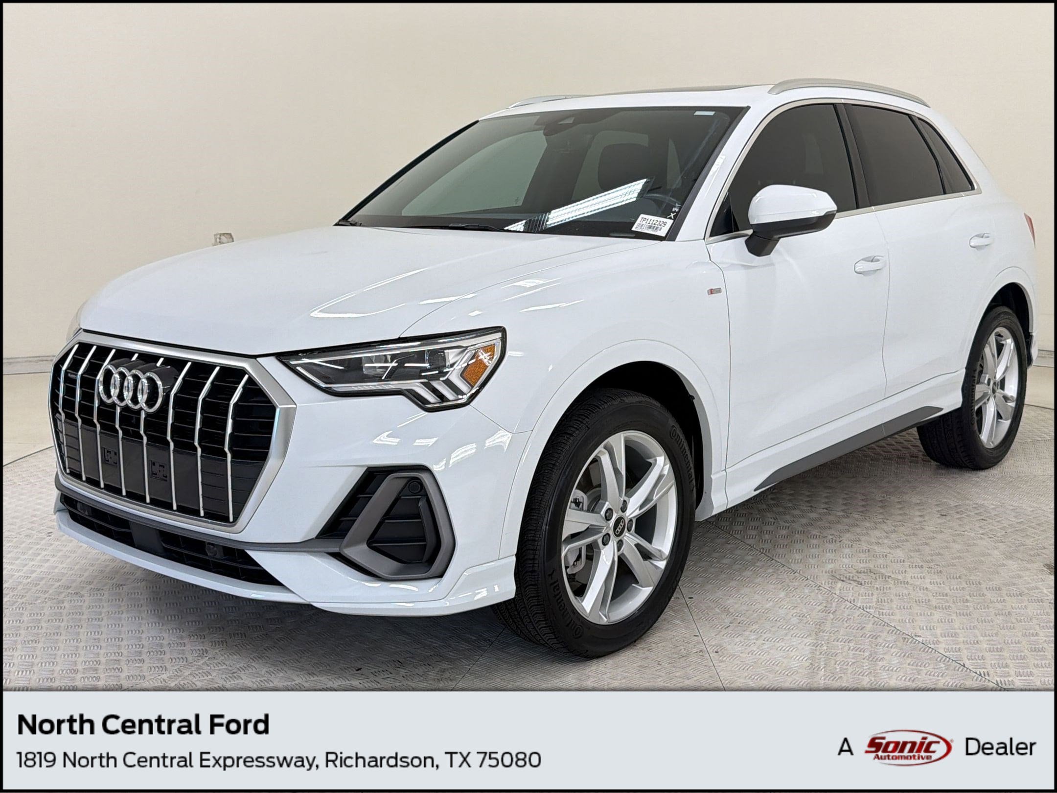 2023 Audi Q3 45 TFSI S Line Premium quattro's photo