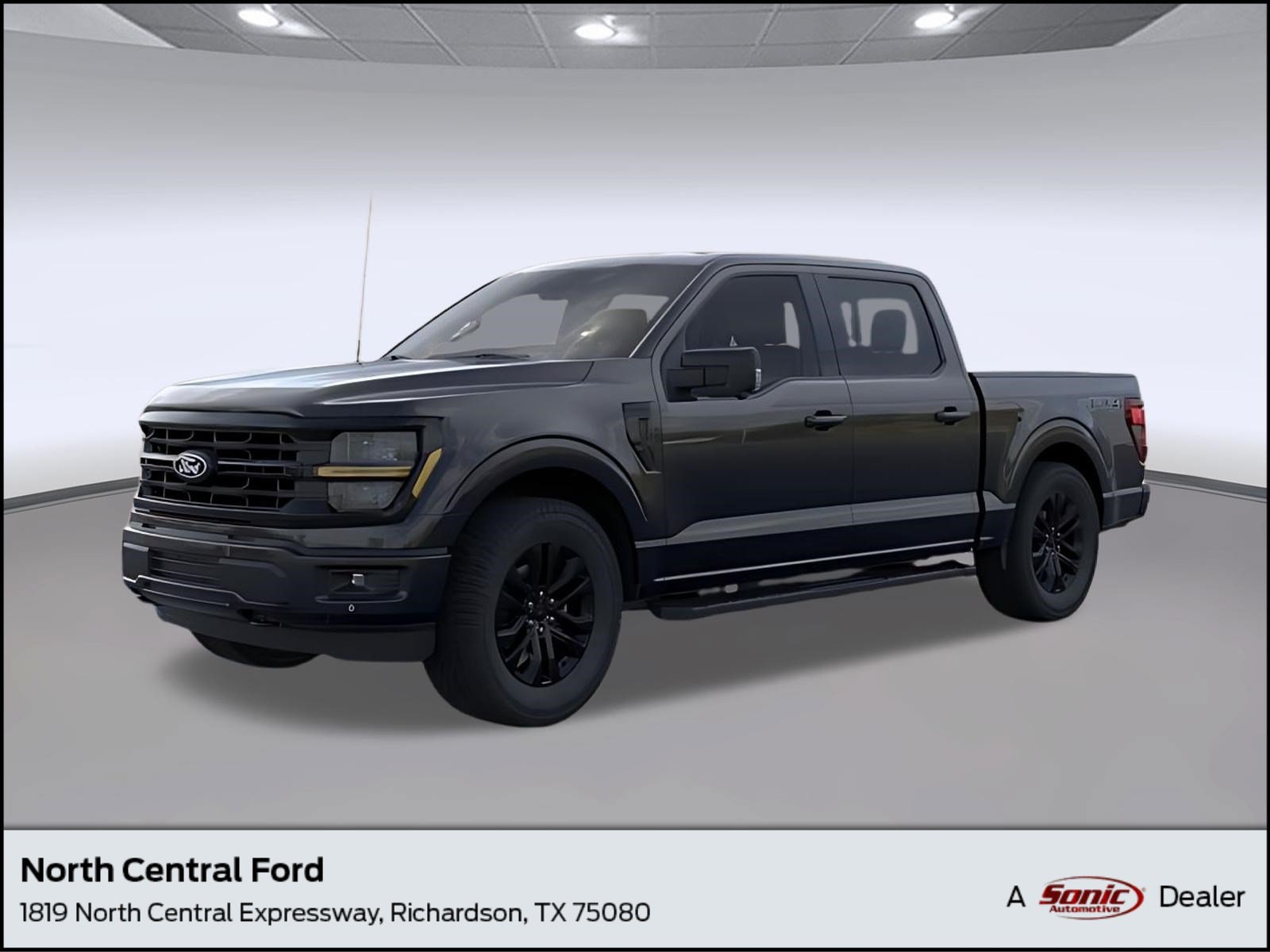 New 2026 Ford F-150 XLT