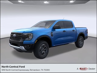 2025 Ford Ranger XLT TRUCK