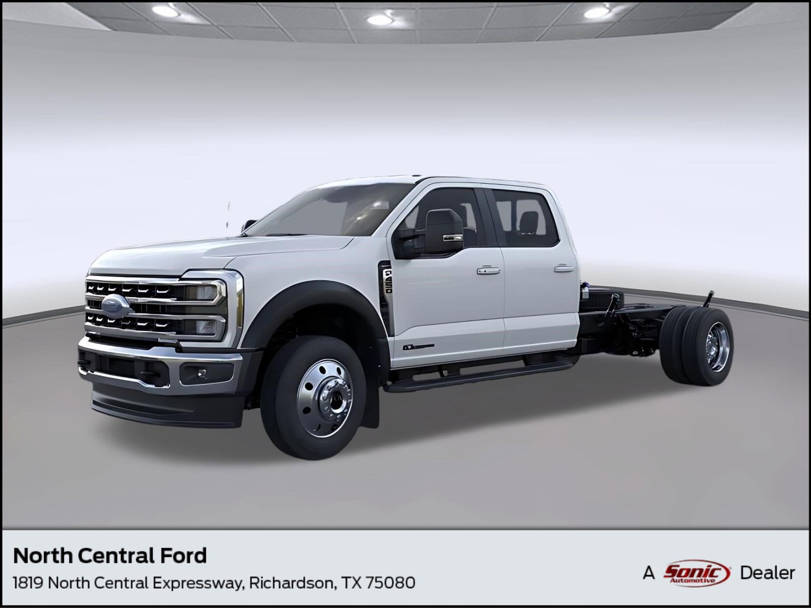 2026 Ford F-450 Lariat 4x4 Crew Cab 203-In DRW's photo