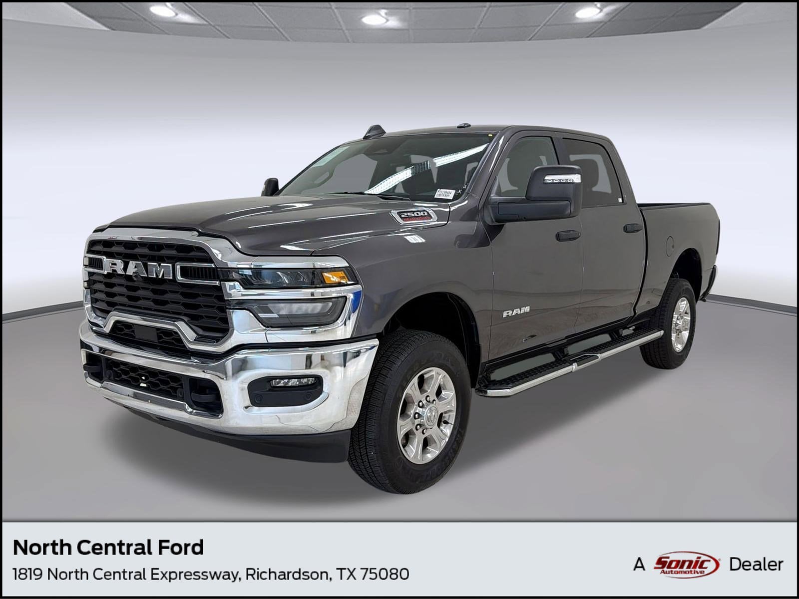 2026 RAM 2500 Big Horn 4X4 Crew Cab SWB's photo