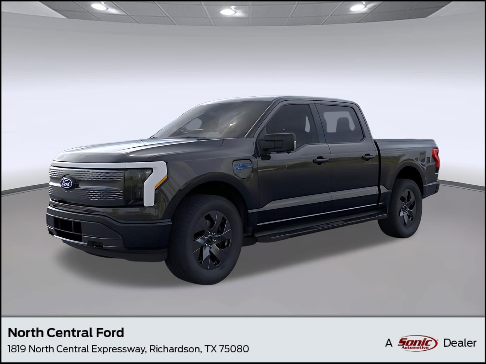 2025 Ford F-150 Lightning