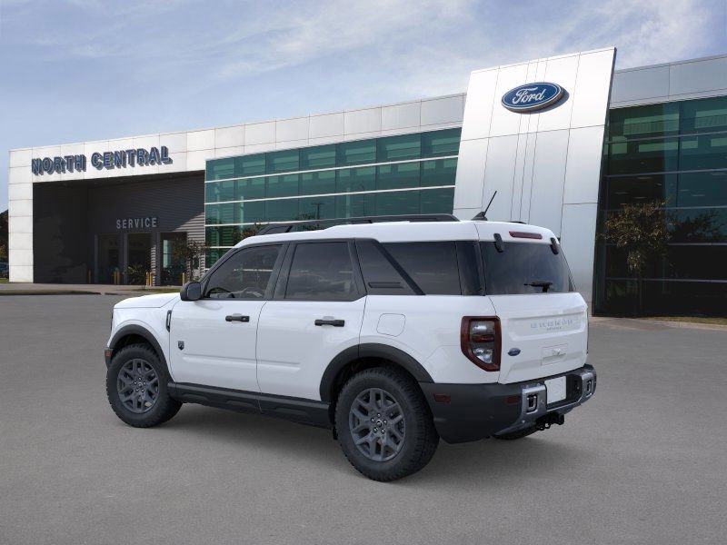 2025 Ford Bronco Sport Big Bend photo 2