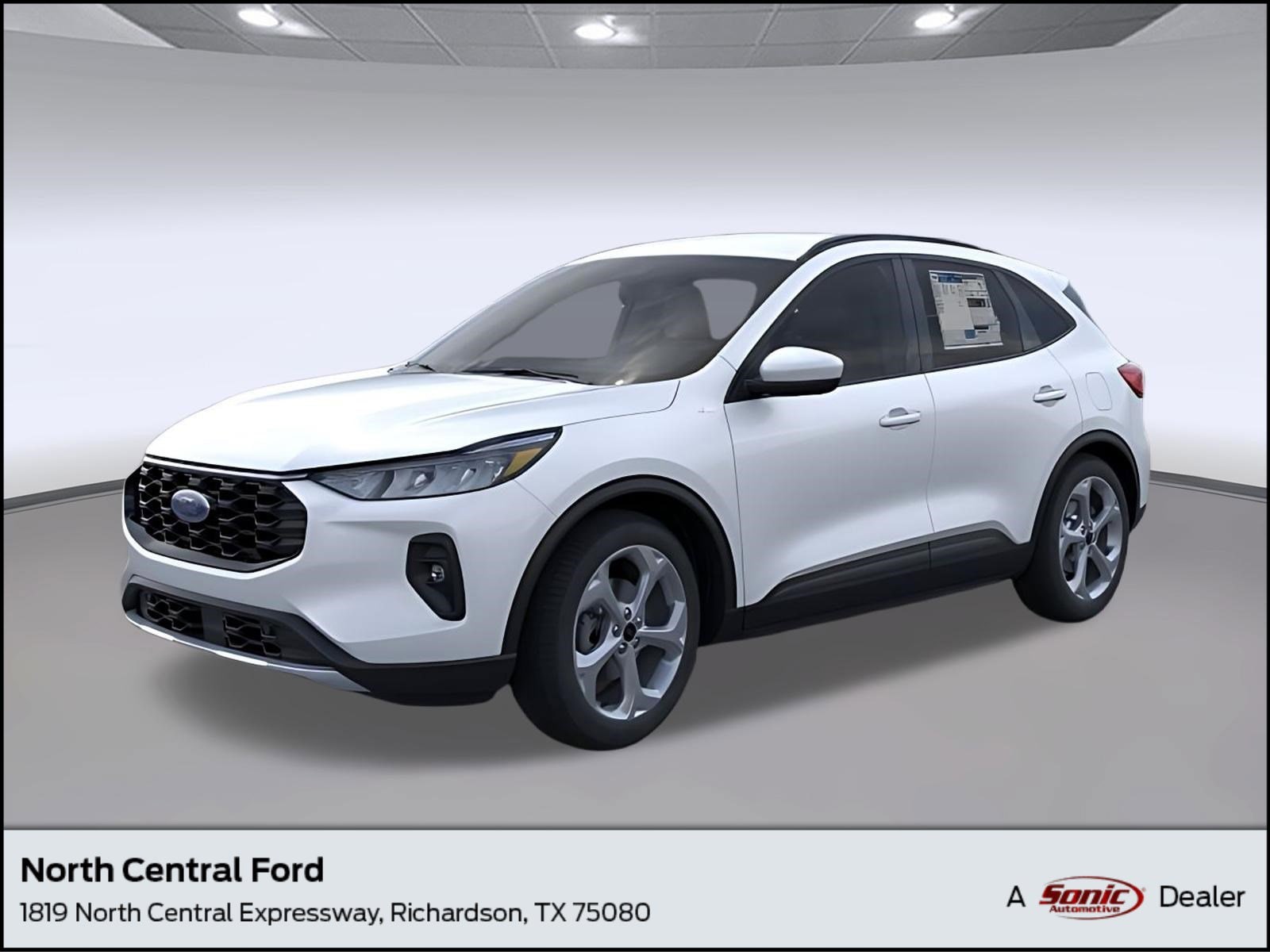 2026 Ford Escape Hybrid