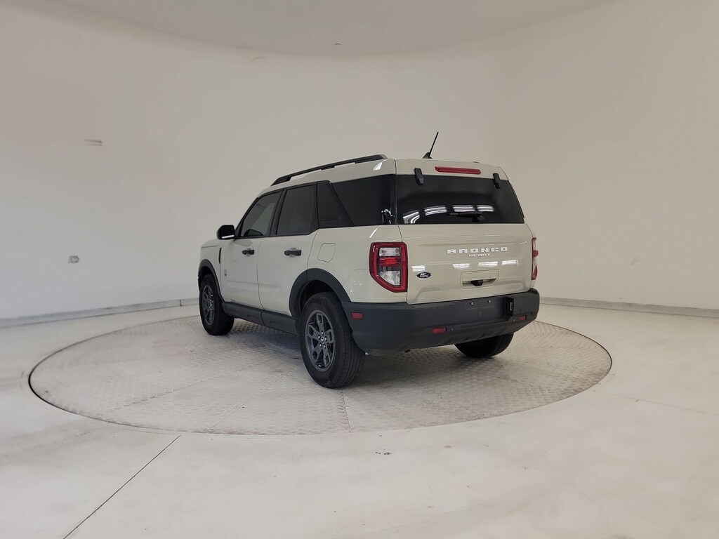 Certified 2024 Ford Bronco Sport Big Bend SUV