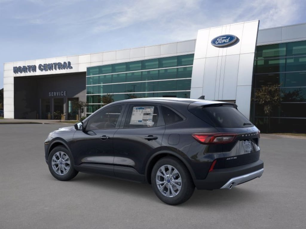 New 2026 Ford Escape Active SUV