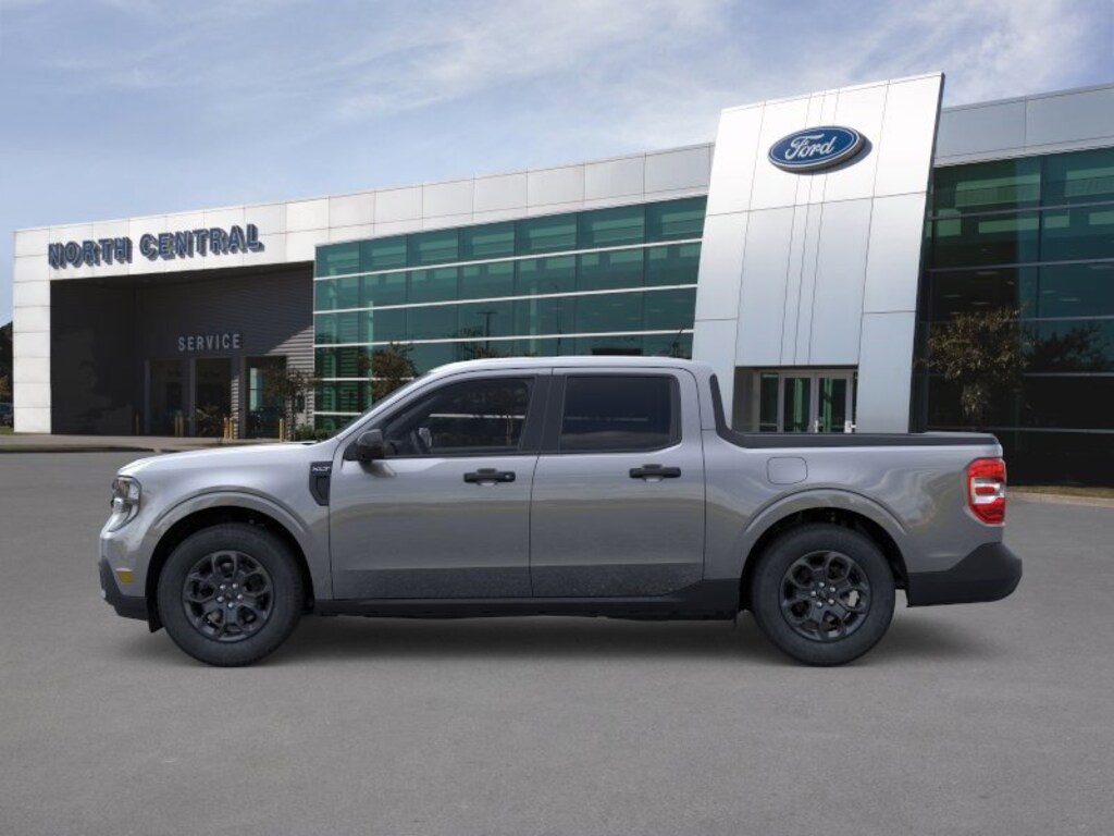 New 2026 Ford Maverick XLT
