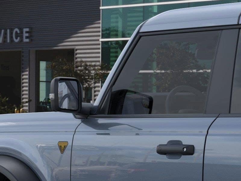 2025 Ford Bronco 4-Door Badlands - Photo 23
