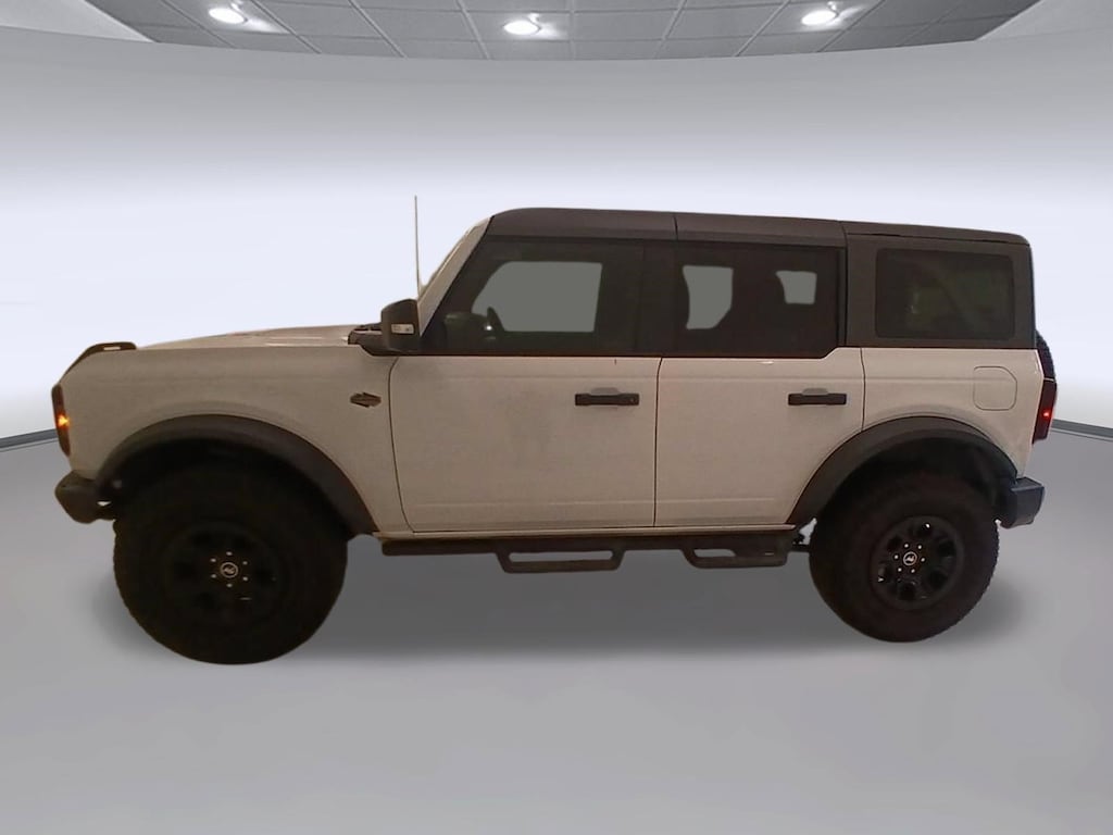 Certified 2023 Ford Bronco Wildtrak SUV