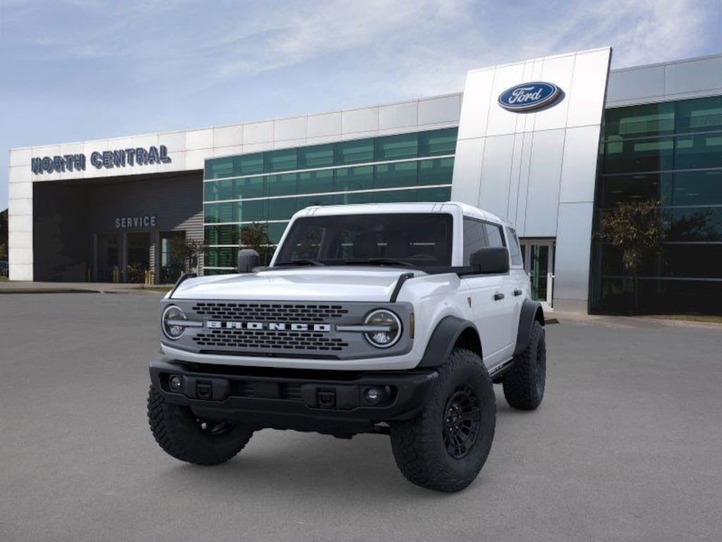 New 2026 Ford Bronco Badlands SUV