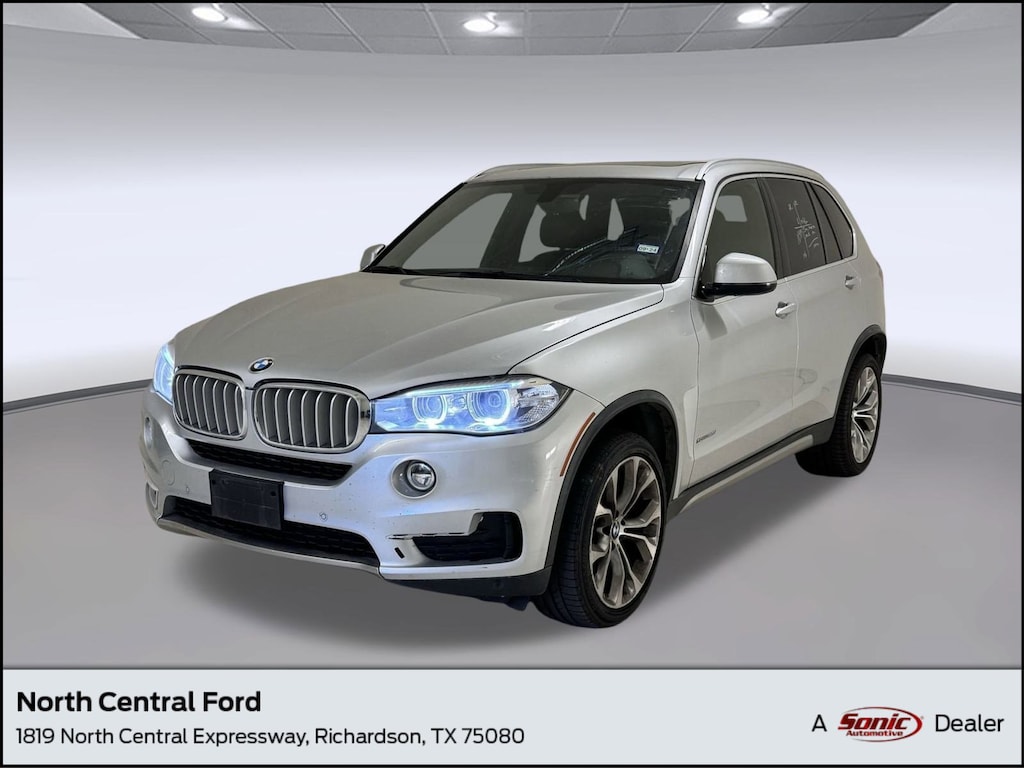 Used 2017 BMW X5 sDrive35i SUV