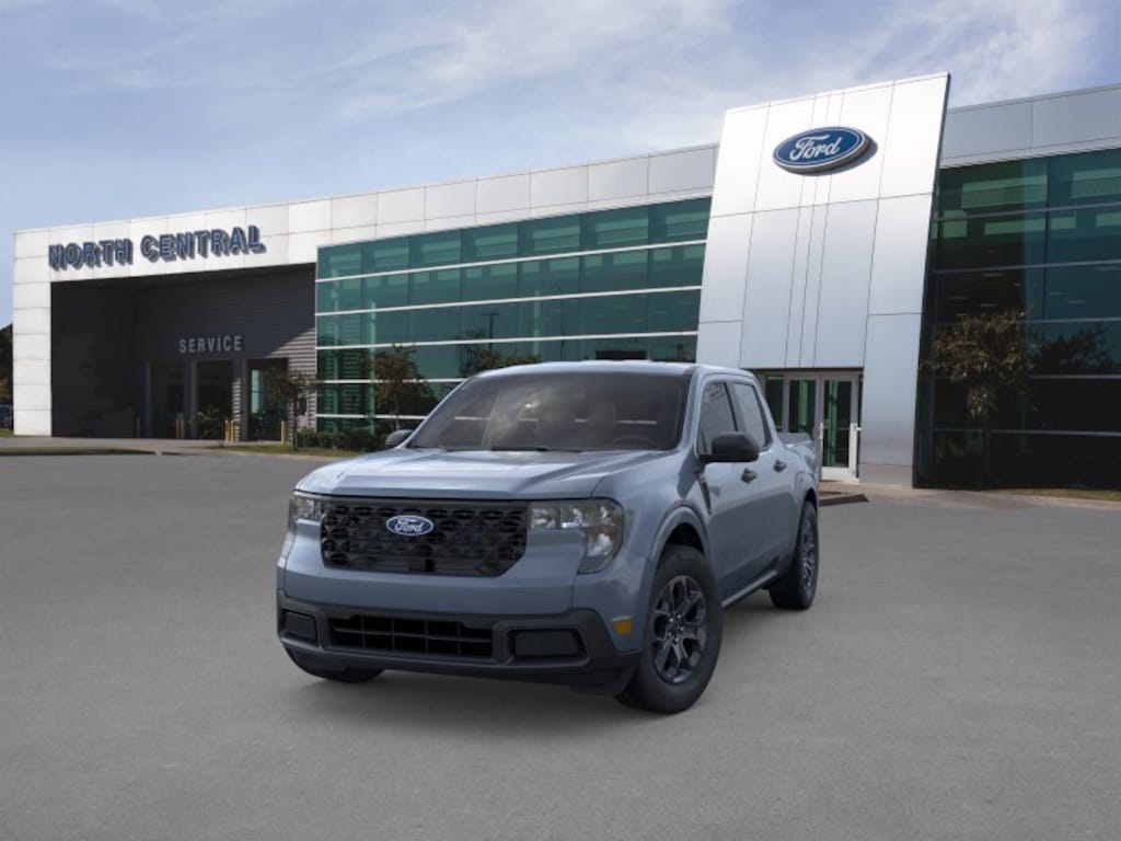 New 2026 Ford Maverick XLT