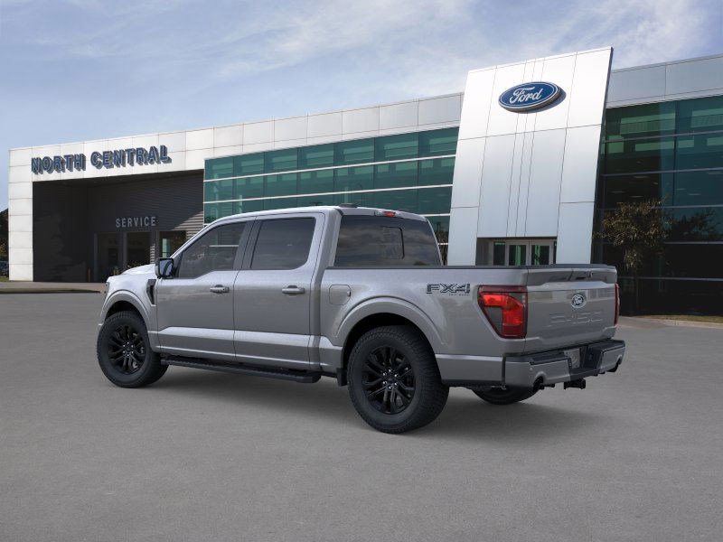 2025 Ford F-150 XLT photo 4