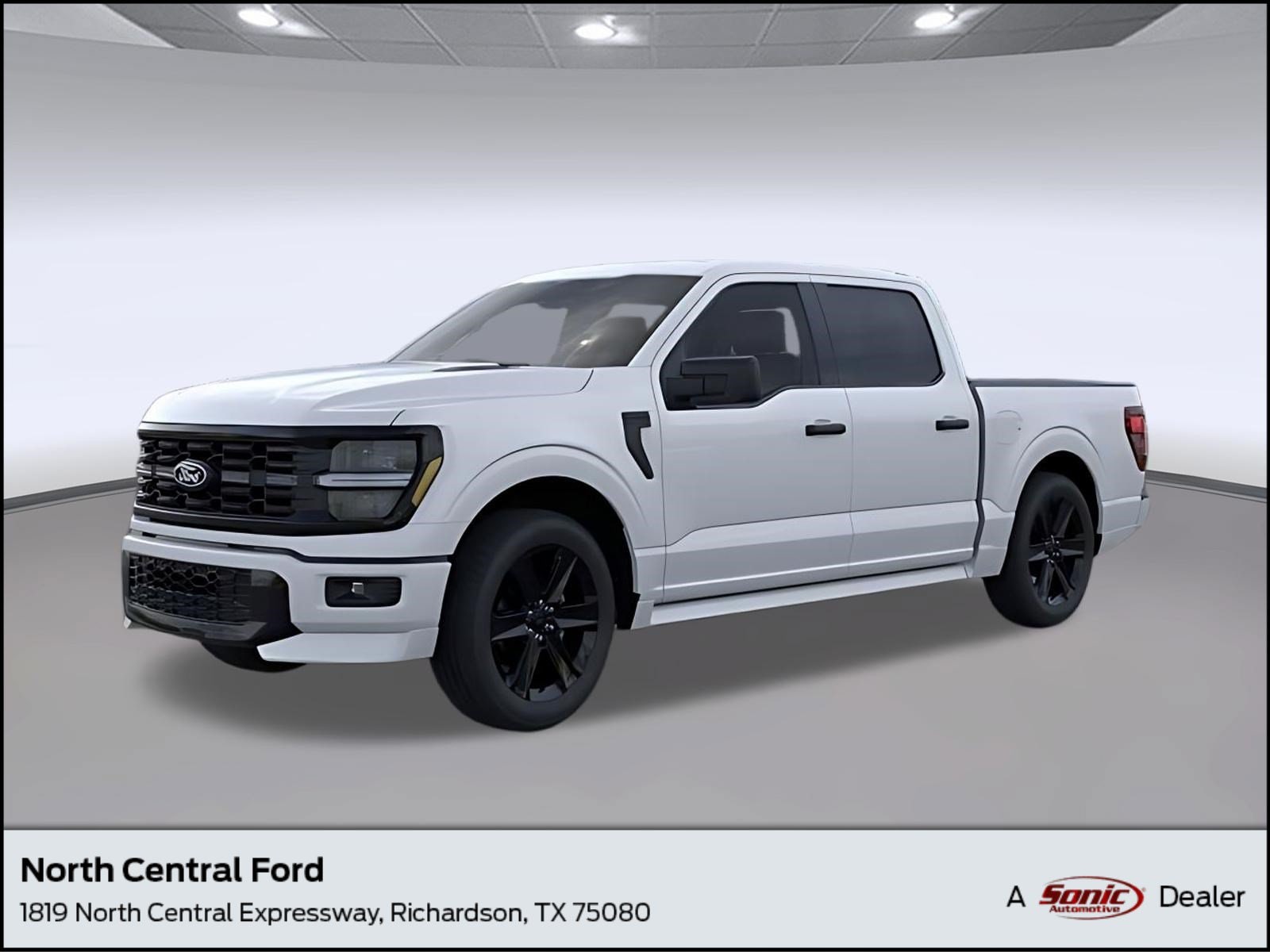 New 2026 Ford F-150 STX&reg;