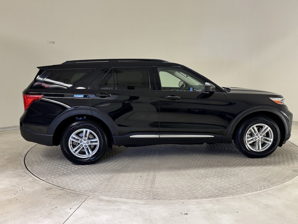 Certified 2023 Ford Explorer XLT SUV