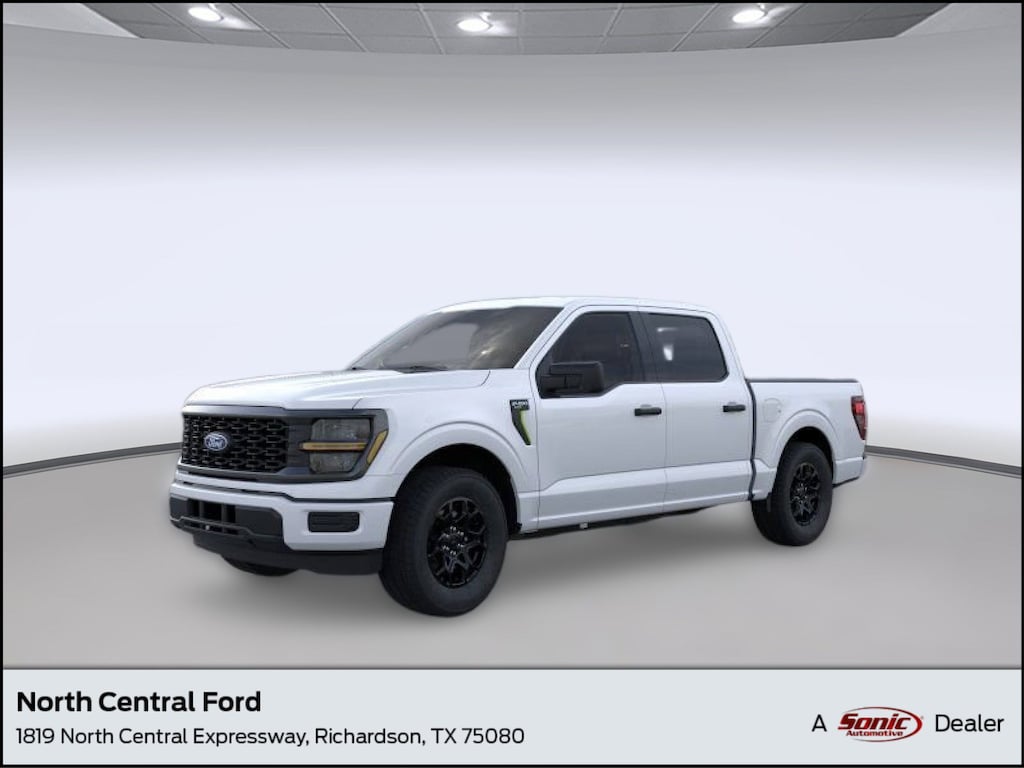 New 2025 Ford F-150 STX TRUCK