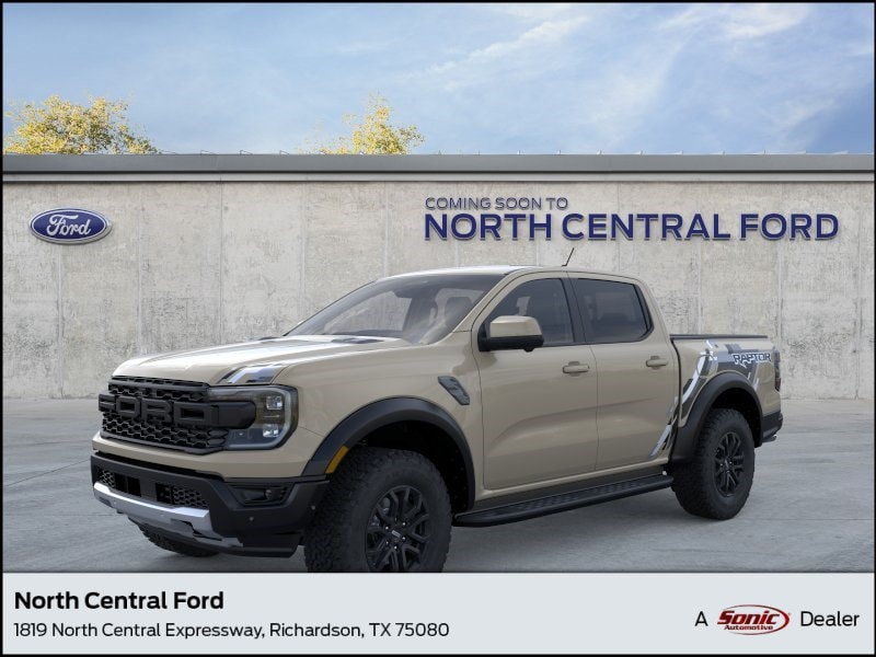Ranger Raptor Truck SuperCrew