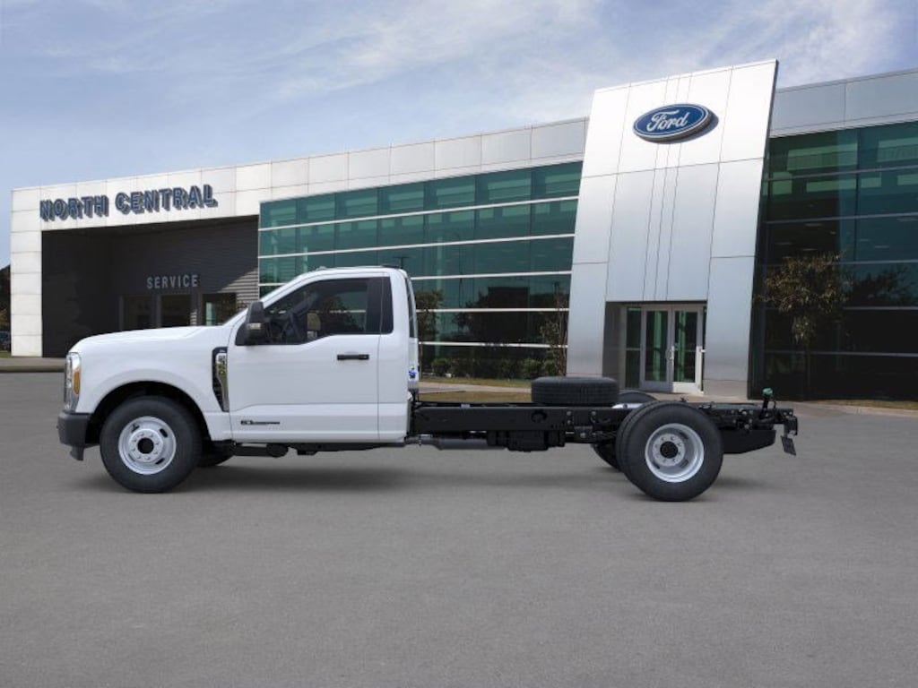 New 2026 Ford F-350 Chassis  Truck Regular Cab