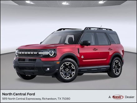 2025 Ford Bronco Sport Outer Banks SUV
