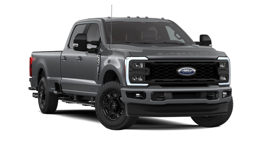 New 2026 Ford F-350 F-350® XL