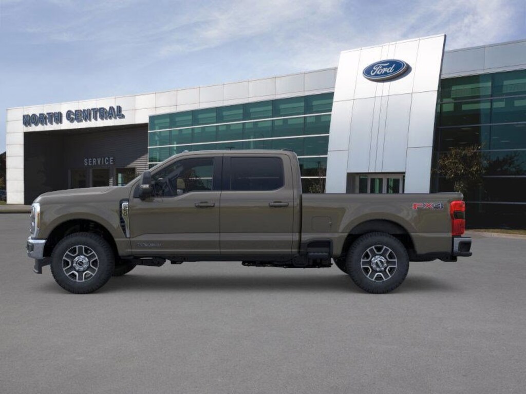 New 2026 Ford F-250 F-250 Lariat TRUCK