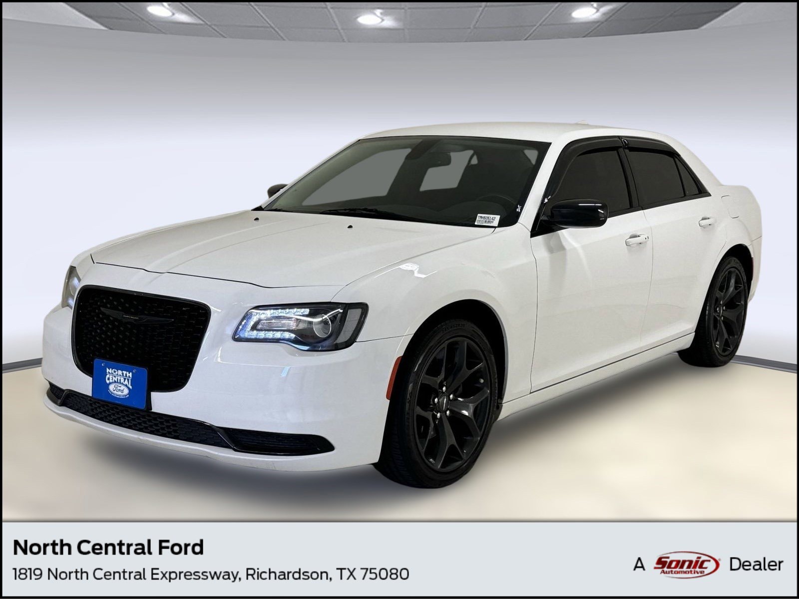 2021 Chrysler 300 Touring