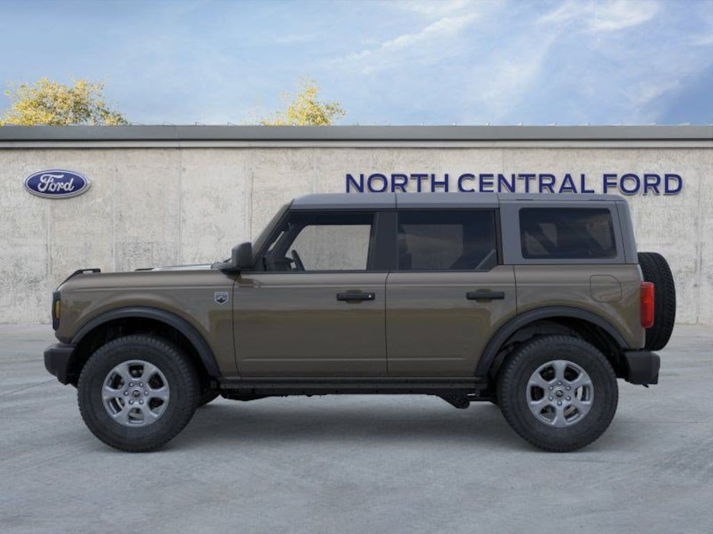 New 2026 Ford Bronco Big Bend® SUV