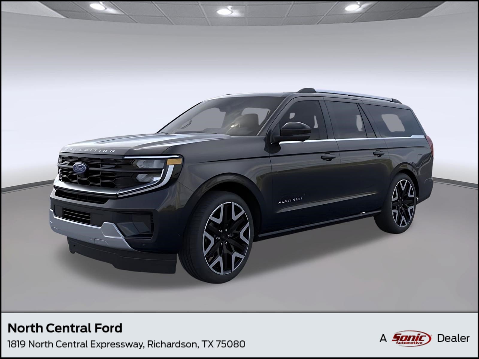 2026 Ford Expedition Max SUV 